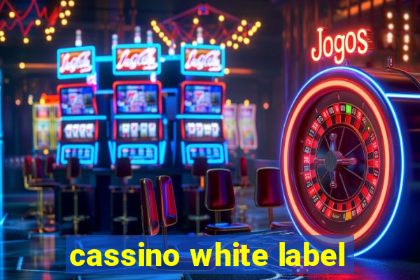 cassino white label